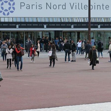 Studio Pratique Cdg/Villepinte/ Le Bourget Aulnay-sous-Bois Eksteriør bilde