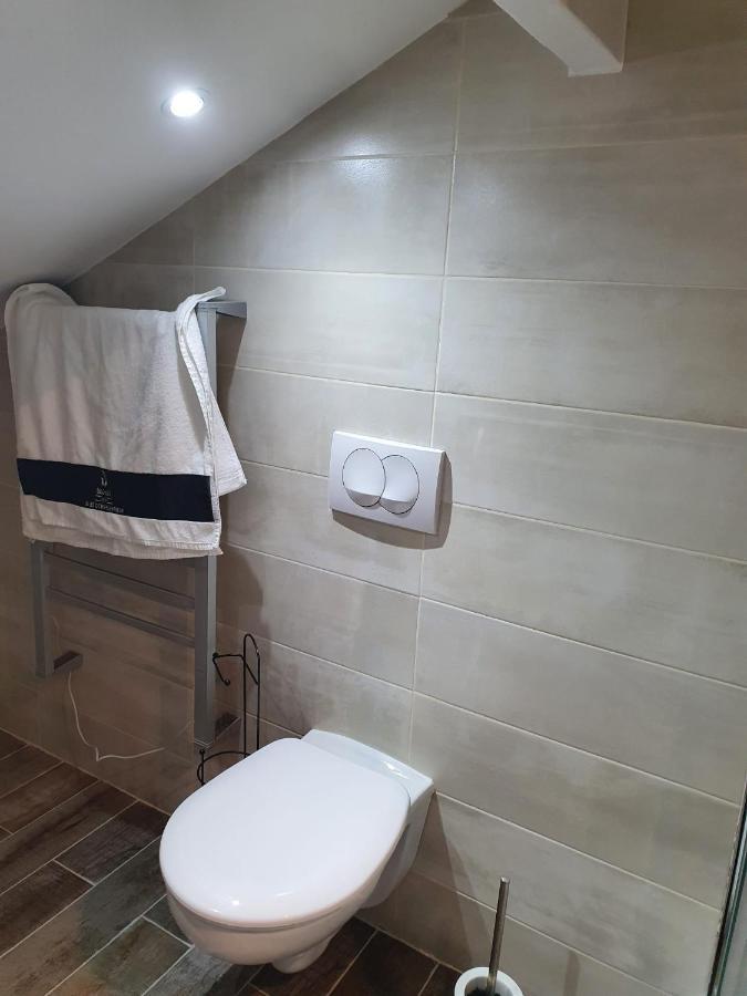 Studio Pratique Cdg/Villepinte/ Le Bourget Aulnay-sous-Bois Eksteriør bilde