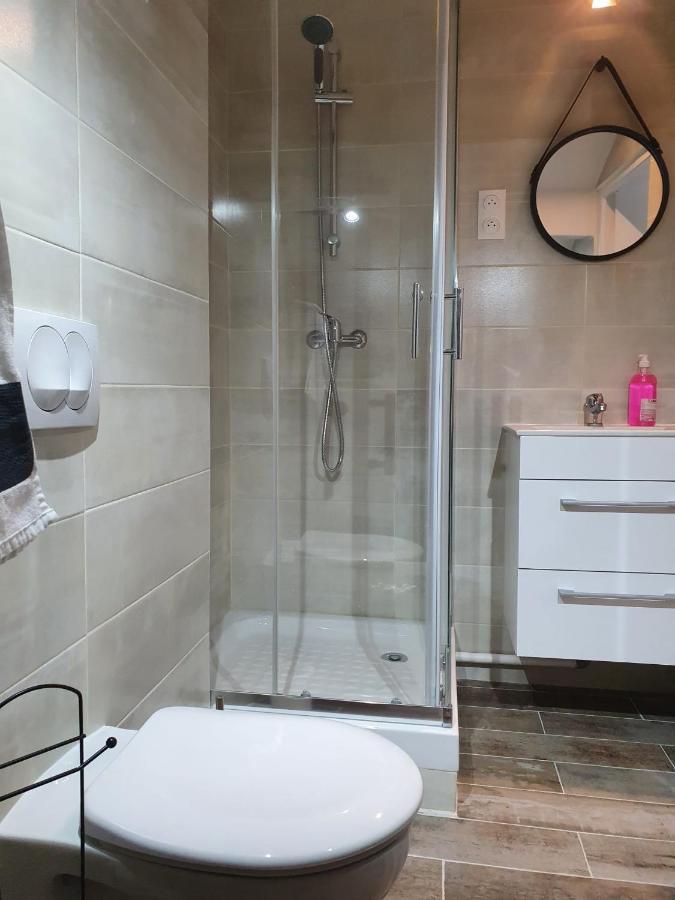 Studio Pratique Cdg/Villepinte/ Le Bourget Aulnay-sous-Bois Eksteriør bilde