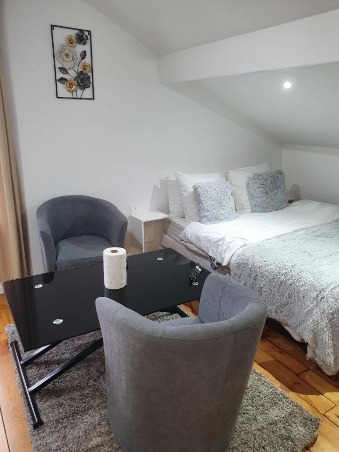 Studio Pratique Cdg/Villepinte/ Le Bourget Aulnay-sous-Bois Eksteriør bilde
