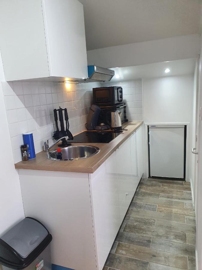 Studio Pratique Cdg/Villepinte/ Le Bourget Aulnay-sous-Bois Eksteriør bilde