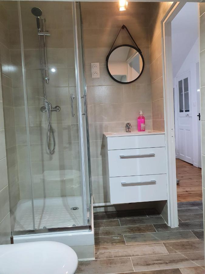 Studio Pratique Cdg/Villepinte/ Le Bourget Aulnay-sous-Bois Eksteriør bilde