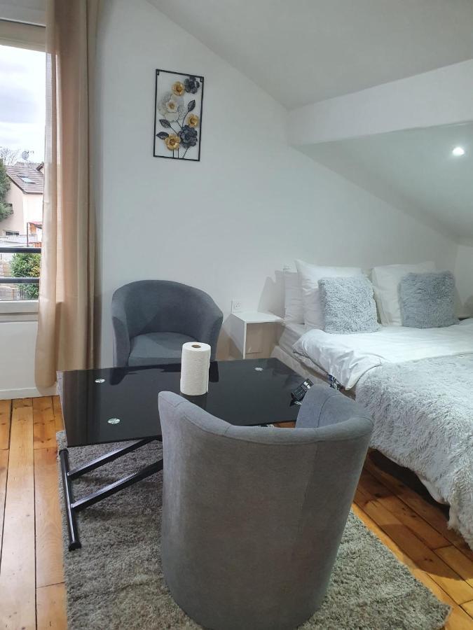 Studio Pratique Cdg/Villepinte/ Le Bourget Aulnay-sous-Bois Eksteriør bilde