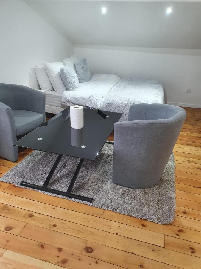 Studio Pratique Cdg/Villepinte/ Le Bourget Aulnay-sous-Bois Eksteriør bilde